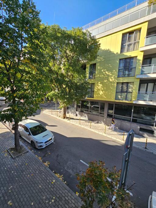 Serenity In The Heart Of Varna With Parking Экстерьер фото