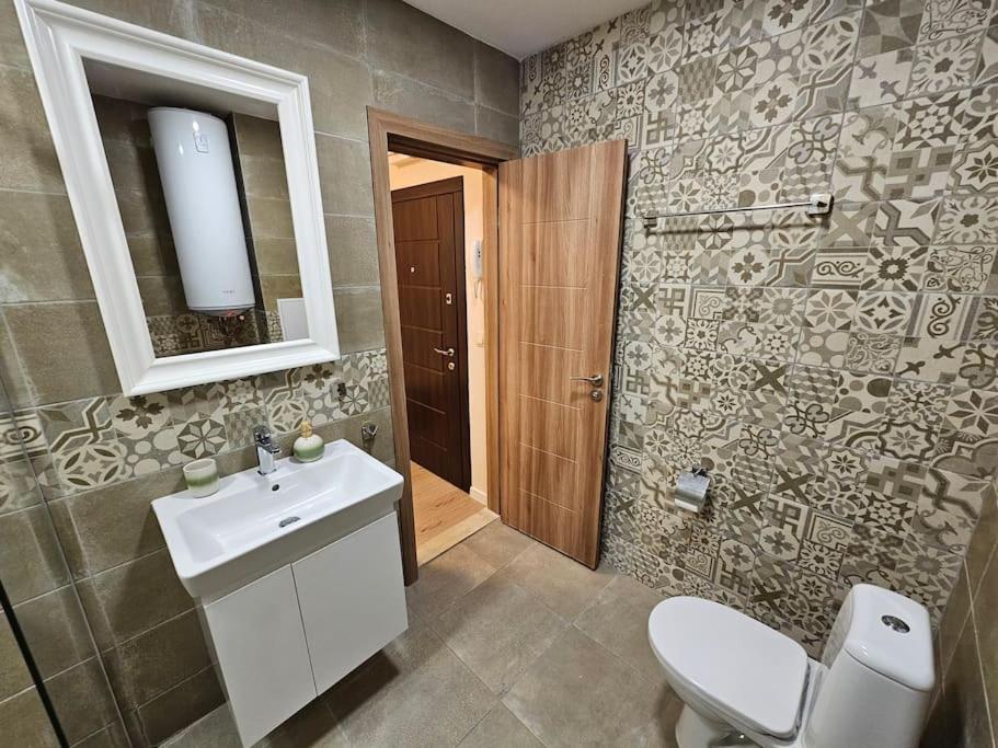 Serenity In The Heart Of Varna With Parking Экстерьер фото